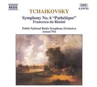 Wit Antoni - SYMPHONY NO.6 PATHETIQUE