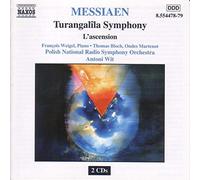 Wit Antoni - Turangalila Symphony, L'Ascension Ú