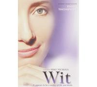 Wit (DVD) (DVD) Harold Pinter Christopher Lloyd Emma Thompson Christopher Lloyd