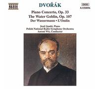 Wit-Jando - Piano Concerto Op.33 The Water Gobl