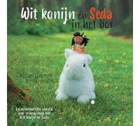 Wit konijn en Seda in het bos: De avontuurlijke wereld van vriendschap met Wit konijn en Seda