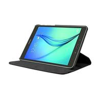 WiTa-Store Borse per Samsung Galaxy Tab S2 9.7 SM-T810 T811 T813 T815 T819 9.7 Pollice Smart Slim Case Book Cover Stand Flip S 2 (Nero) Nuovo