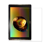 WiTa-Store Pellicola di Protezione Schermo per Acer Iconia One 10 B3 della A40 10.1 Pollici Schermo Pellicola Protettiva Trasparente Trasparente