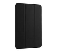 WiTa-Store Smart Cover per Samsung Galaxy Tab E SM-T560 T561 T565 9.6 Pollice Case Stand Slim Flip Book Cover Folio Skin (Nero) Nuovo