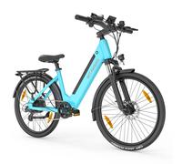 WITAMBIKE W275 Bicicletta elettrica da pendolare, 36V 13AH, pneumatici