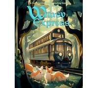 Witasy Express: A Cosy Card Guided Solo Journaling Game