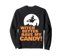 Witch Better Have My Candy Felpa