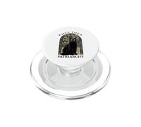 Witch Black Cat Hex The Patriarchy PopSockets PopGrip per MagSafe