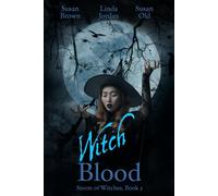Witch Blood: Storm of Witches, Book 5
