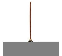 Witch Broom, Dancing Prop, 43.5-Inch Floating Decoration, Animated Halloween Accessory, Spooky Sound Party Prop for Outdoor Gatherings, Porch Display, Haunted Setups, Seasonal Events, Home Accents