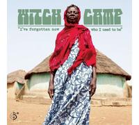 Witch Camp I've Forgotten Now Who I Used to Be (Vinyl LP) 12" Album
