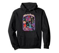 Witch Crafts Sarcastic Retro Vintage Funny Adult Humor Felpa con Cappuccio
