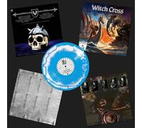 Witch Cross Axe to Grind (Blue/White Vinyl LP) (Vinyl LP)