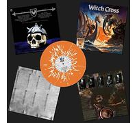 Witch Cross - Axe To Grind (Splatter Vinyl)