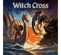 Witch Cross Axe to Grind (Vinyl LP) 12" Album Coloured Vinyl (Limited Edition)