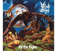 Witch Cross - Fit For Fight