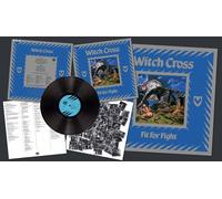 Witch Cross - Fit for Fight (Black Vinyl)
