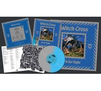 LP-WITCH CROSS-FIT FOR FIGHT (BLUE/ SILVER BI-COLO