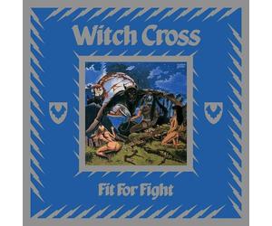 Witch Cross Fit for Fight 12" Album (Limited Edition) (PRESALE 27/03/2026)