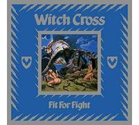 Witch Cross - Fit for Fight (Blue/Silver Vinyl)