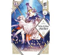 Witch Hat Atelier 10