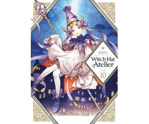 Witch Hat Atelier 10