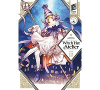 Witch Hat Atelier 10-Shirahama, Kamome-Copertina flessibile