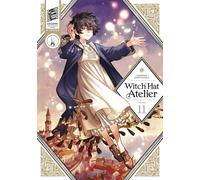 Witch Hat Atelier 11