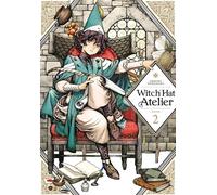 Witch Hat Atelier 2 – mayddle