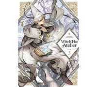 Witch Hat Atelier 3 – mayddle