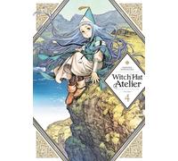 Witch Hat Atelier 4