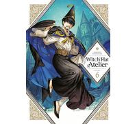 Witch Hat Atelier 6 – mayddle