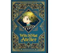 Witch Hat Atelier: Grimoire Edition 1