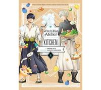 Witch Hat Atelier Kitchen 2