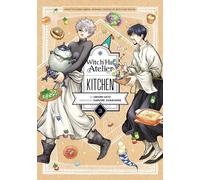 Witch Hat Atelier Kitchen 3