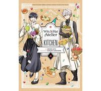 Witch Hat Atelier Kitchen 4