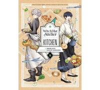 Witch Hat Atelier Kitchen 5