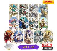 Witch Hat Atelier Manga Inglese Set Completo Vol 1-13 Kamome Shirahama DHL