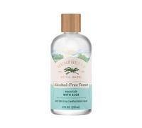 Witch Hazel Senza Alcool Idratante e Nutriente con Aloe, Tonico Viso 8 Oz