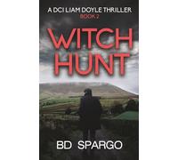 Witch Hunt: A DCI Liam Doyle Thriller Book 2