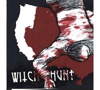 Witch Hunt - Blood-Red States