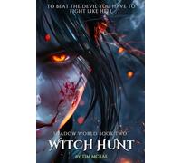 Witch Hunt (Shadow World, Book 2)