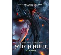 Witch Hunt (Shadow World, Book 2)