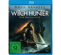 Witch Hunter - Der Hexenjäger (Blu-ray) Doug Bradley George Pakola Marc Gottlieb