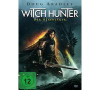 Witch Hunter - Der Hexenjäger (DVD) Doug Bradley George Pakola Marc Gottlieb