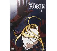 Witch Hunter Robin #01 (Eps 01-04)