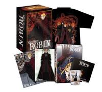 Witch Hunter Robin 1: Arrival