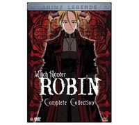 Witch Hunter Robin - Anime Legends Complete Collect