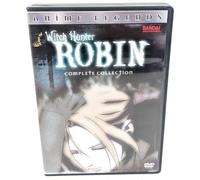 Witch Hunter Robin: Anime Legends Complete Collection (REGION 1) (NTSC)