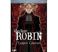 Witch Hunter Robin - Complete Collection